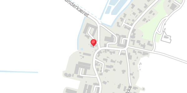 Trafikstøjkort på Romdrupvej 102, . , 9270 Klarup