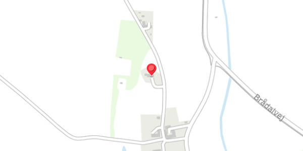 Trafikstøjkort på Vissevej 180, 9260 Gistrup