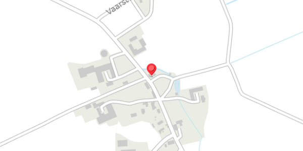 Trafikstøjkort på Vaarstvej 101, 9260 Gistrup