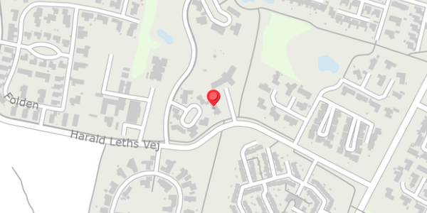 Trafikstøjkort på Marken 10, . , 7500 Holstebro