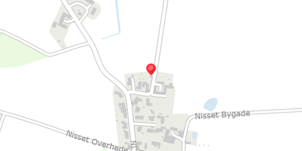 Trafikstøjkort på Allingvej 7, 8632 Lemming