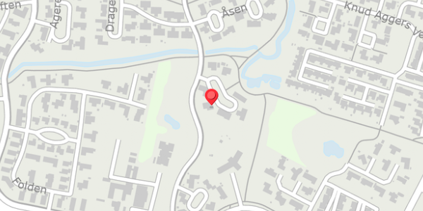 Trafikstøjkort på Dammen 4, . , 7500 Holstebro