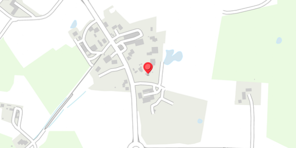 Trafikstøjkort på Gl. Ryvej 3, . , 8653 Them