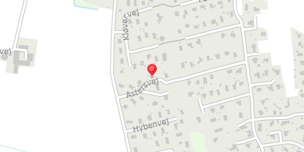 Trafikstøjkort på Astersvej 7, . , 7620 Lemvig