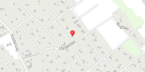 Trafikstøjkort på Kuskevej 30, 9981 Jerup
