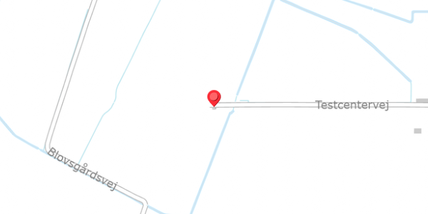 Trafikstøjkort på Testcentervej 3M, 7700 Thisted