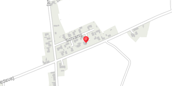 Trafikstøjkort på Solvang 12, . , 7600 Struer