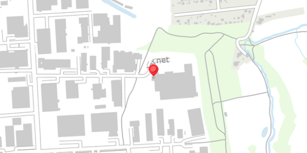 Trafikstøjkort på Jernet 29, . , 6000 Kolding