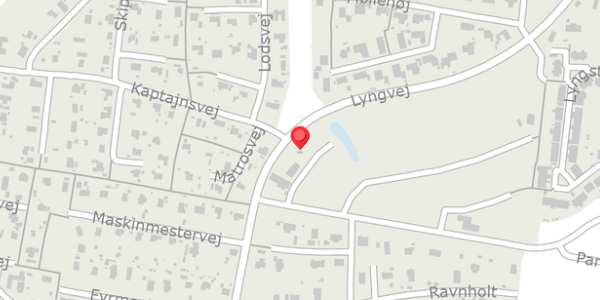 Trafikstøjkort på Parallelvej 5, . , 4591 Føllenslev