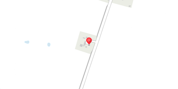 Trafikstøjkort på Terslevvej 25A, . , 4690 Haslev