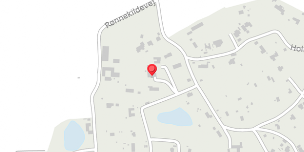 Trafikstøjkort på Ramsvej 8, 3200 Helsinge