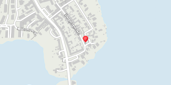 Trafikstøjkort på Bakken 2A, . , 8660 Skanderborg