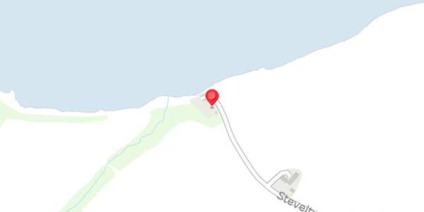 Trafikstøjkort på Steveltvej 79, 6100 Haderslev