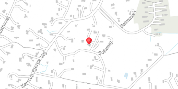 Trafikstøjkort på Sofievej 5A, 9480 Løkken