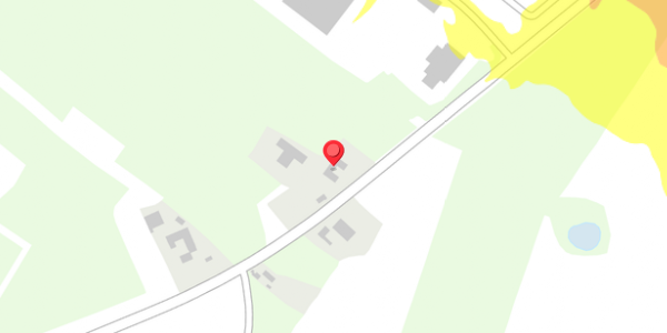 Trafikstøjkort på Cementvejen 11C, 4450 Jyderup