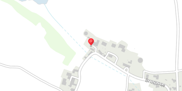 Trafikstøjkort på Bromose 16, . , 6440 Augustenborg