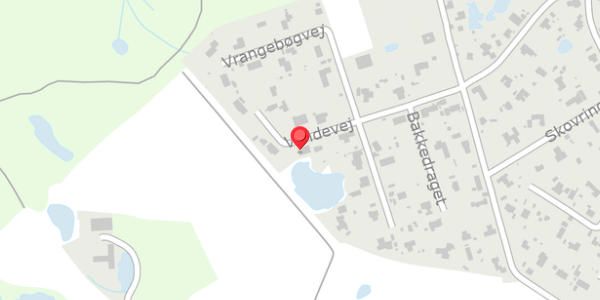 Trafikstøjkort på Vendevej 3, . , 3550 Slangerup