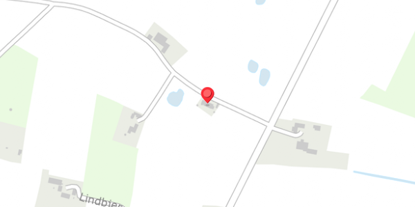Trafikstøjkort på Lundvej 1, . , 7830 Vinderup