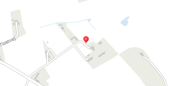 Trafikstøjkort på Tisetvej 73, . , 8340 Malling
