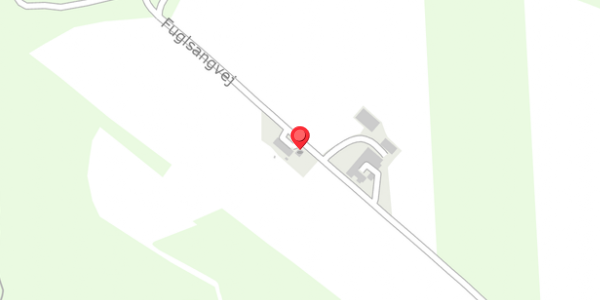 Trafikstøjkort på Fuglsangvej 7, . , 8654 Bryrup