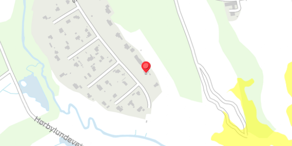 Trafikstøjkort på Hesselhus 21, 8600 Silkeborg