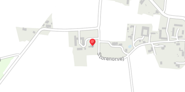 Trafikstøjkort på Storenorvej 4, . , 8340 Malling