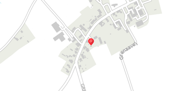 Trafikstøjkort på Grenaavej 77, 8500 Grenaa