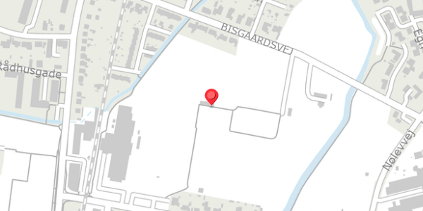 Trafikstøjkort på Parkvej 9A, 8300 Odder