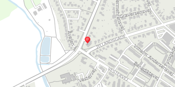 Trafikstøjkort på Sorøvej 47, . , 4100 Ringsted