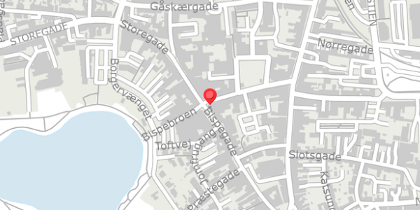 Trafikstøjkort på Gravene 21C, . , 6100 Haderslev