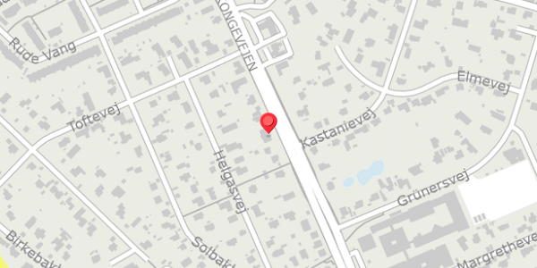 Trafikstøjkort på Kongevejen 371, . , 2840 Holte