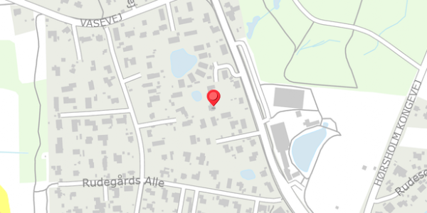 Trafikstøjkort på Kongevejen 453A, . , 2840 Holte