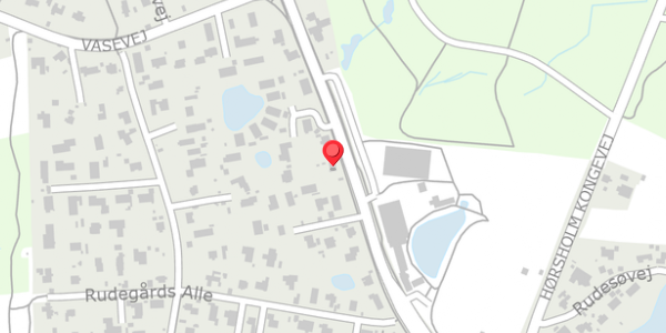 Trafikstøjkort på Kongevejen 453B, . , 2840 Holte
