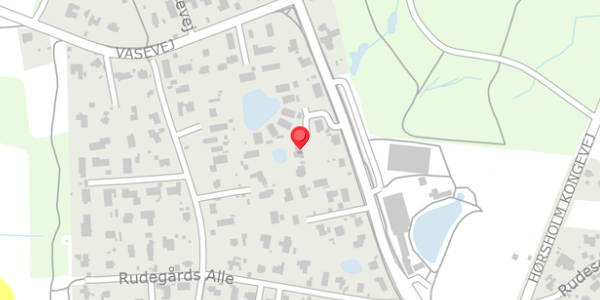 Trafikstøjkort på Kongevejen 455, . , 2840 Holte