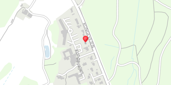 Trafikstøjkort på Kongevejen 501, . , 2840 Holte