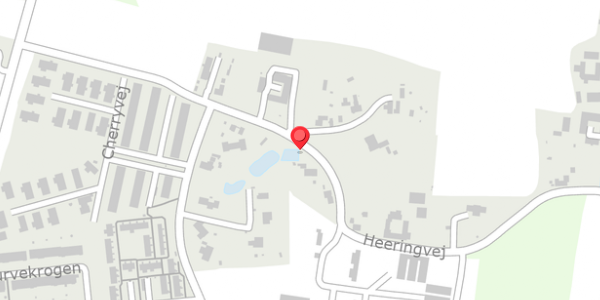 Trafikstøjkort på Heeringvej 35, . , 4690 Haslev