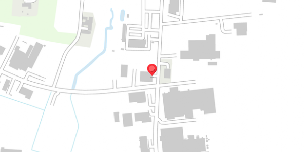 Trafikstøjkort på Energivej 9, 6870 Ølgod
