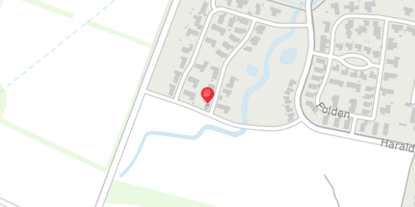 Trafikstøjkort på Vadet 21, 7500 Holstebro