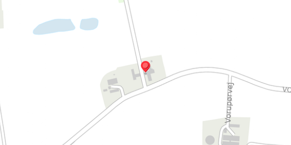 Trafikstøjkort på Klingenbergvej 2D, 7700 Thisted