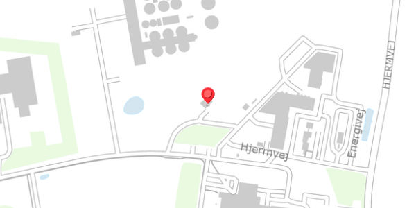 Trafikstøjkort på Energivej 17, 1. , 7500 Holstebro