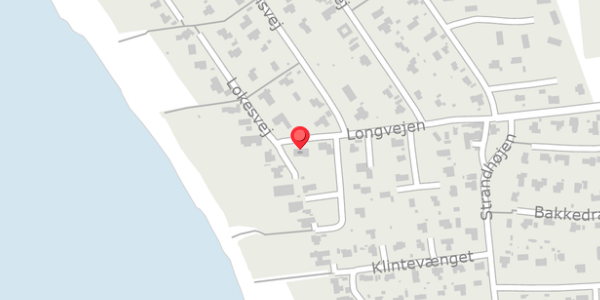 Trafikstøjkort på Longvejen 35, . , 4200 Slagelse