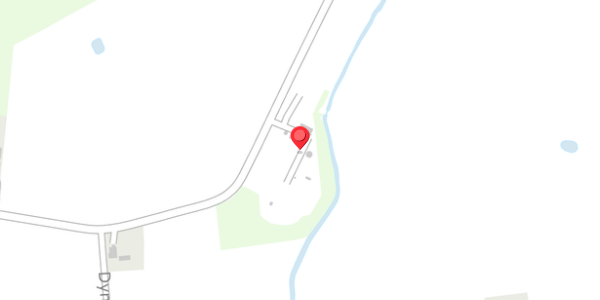 Trafikstøjkort på Dyndetvej 7, . , 4140 Borup