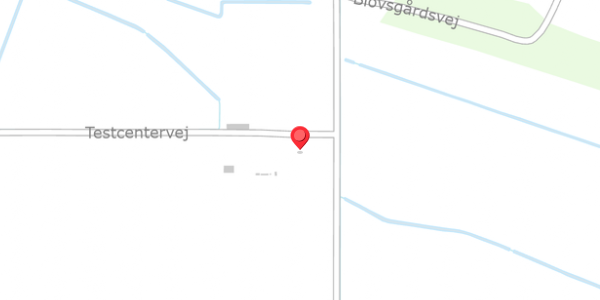 Trafikstøjkort på Testcentervej 3B, 7700 Thisted