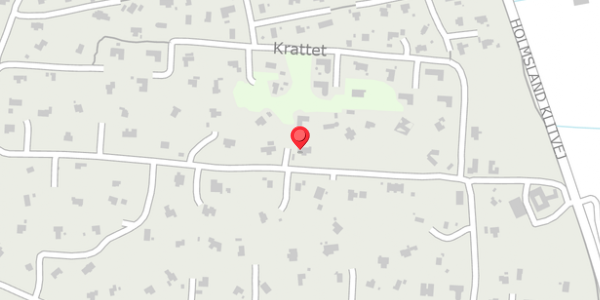 Trafikstøjkort på Marehalmen 22B, . , 6950 Ringkøbing