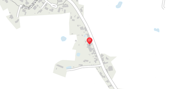 Trafikstøjkort på Tryggelev 40, 5932 Humble