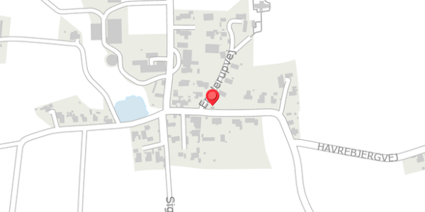 Trafikstøjkort på Englerupvej 118, 4100 Ringsted