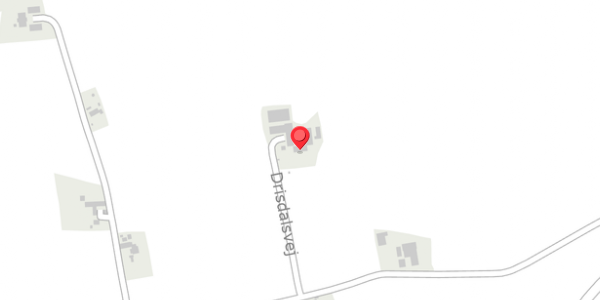 Trafikstøjkort på Drisdalsvej 26, . , 4100 Ringsted