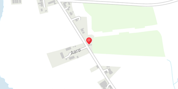 Trafikstøjkort på Aarø 211, 6100 Haderslev