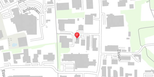 Trafikstøjkort på Essen 8B, 6000 Kolding