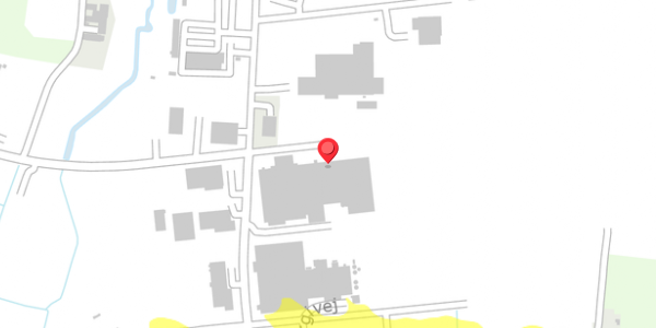 Trafikstøjkort på Energivej 16C, 6870 Ølgod